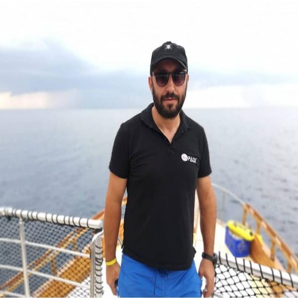 Dalış ekibi ve Eğitmenler